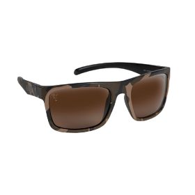   Fox Avius - Camo/Black - Brown Lense - Fox napszemüveg barna lencsével