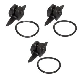   Delkim Smart Clip Multipurpose line clip - multifunkcionális zsinórklipsz