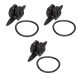 Delkim Smart Clip Multipurpose line clip - multifunkcionális zsinórklipsz