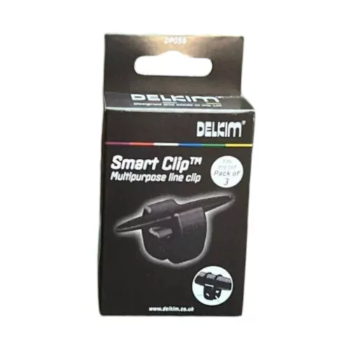 Delkim Smart Clip Multipurpose line clip - multifunkcionális zsinórklipsz - CarpHunter