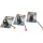 PB Products Bungee Rod Lock 9cm - Biztonsági botrögzítő prémium PB Products horgásztermék.