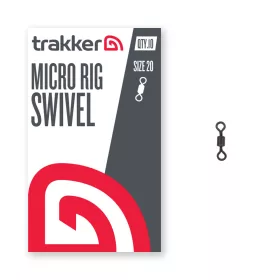 Trakker MICRO RIG SWIVEL SIZE 20 - CarpHunter