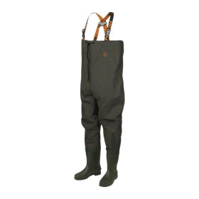 Fox Green LW waders size 8 / 42