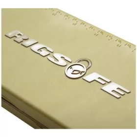 Korda Rig Safe Large - nagyméretű szerelékes doboz prémium Korda horgásztermék.