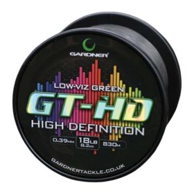 Gardner GT-HD 15lb (6,8kg) 0,35mm 1030m - főzsinór