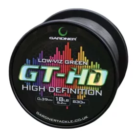 Gardner GT-HD 15lb (6,8kg) 0,35mm 1030m - főzsinór - CarpHunter