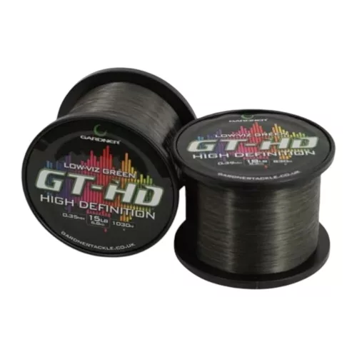 Gardner GT-HD 15lb (6,8kg) 0,35mm 1030m - főzsinór - CarpHunter