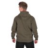 Fox Collection Hoody Green/Black Large - Pulóver L