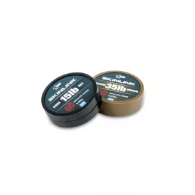 Nash Skinlink stiff 15lb Silt - merev előkezsinór - CarpHunter