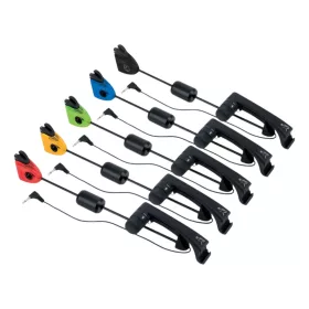 Fox MK2 Illuminated Swinger - világító kapásjelző fekete színben prémium Fox International horgásztermék.