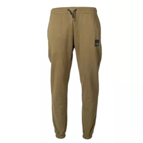 Nash Box Logo Joggers Green - Zöld melegítő nadrág - CarpHunter