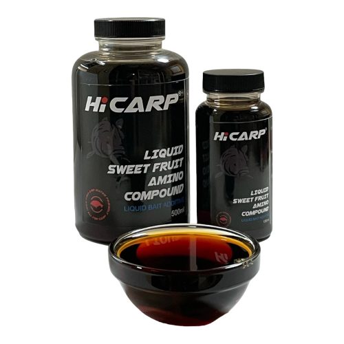 HiCARP LIQUID SWEET FRUIT AMINO COMPOUND 150ml - Gyümölcsös Amino Komplex