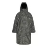 Trakker CR Camo Robe Small/Medium - Bélelt, meleg esőkabát