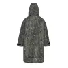 Trakker CR Camo Robe Small/Medium - Bélelt, meleg esőkabát