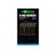 Korda Kickers D Rig Small Brown