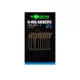 Korda Kickers D Rig Small Brown prémium Korda horgásztermék.