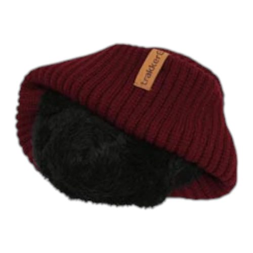 Trakker Plum Beanie - bélelt sapka