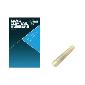 Nash Lead Clip Tail Rubber - CarpHunter