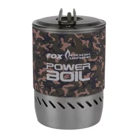 Fox Cookware Infrared Power Boil 1,25L - CarpHunter