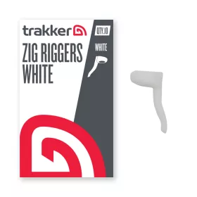 Trakker ZIG RIGGERS WHITE - CarpHunter