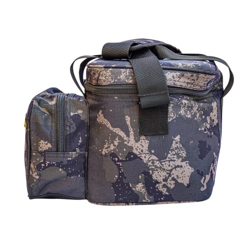 Solar Undercover Camo Coolbag - terpeszínű hűtőtáska