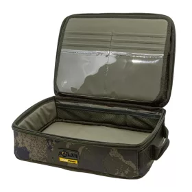 Solar Undercover Camo Multi Pouch - CarpHunter