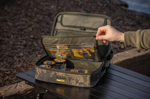 Solar Undercover Camo Multi Pouch 