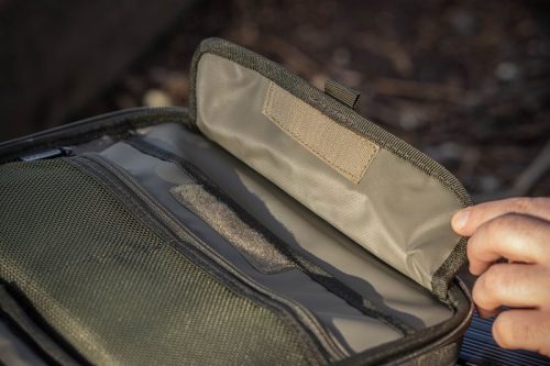Solar Undercover Camo Multi Pouch 