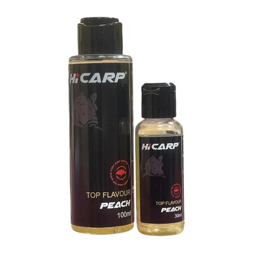 HiCARP TOP PEACH FLAVOUR 30ml - Őszibarack Aroma