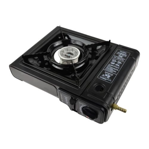 Gázfőző táskával 2in1