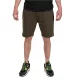 Fox Collection LW Jogger Short Green & Black - Vékony rövidnadrág prémium Fox International horgásztermék.