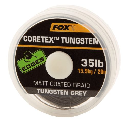 Fox Edges Tungsten Coretex 35lb