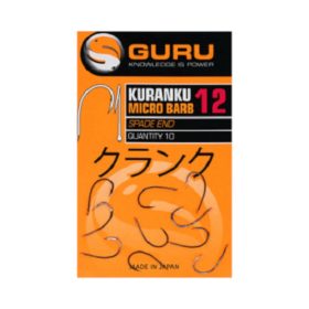 Guru Kuranku horog 12-es méret