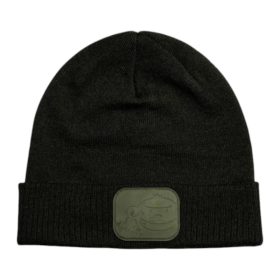 RidgeMonkey APEarel Dropback Beanie Hat téli sapka zöld