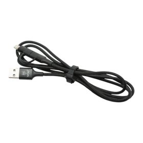 WOLF 2 in 1 Fast Charge Data Cable 1.2m