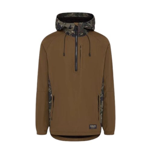 Trakker TECHPRO HALF-ZIP HOODY L - Félig zipzáros pulóver L