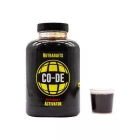 Nutrabaits Liquid Activator CO-DE 500ml prémium horgásztermék.