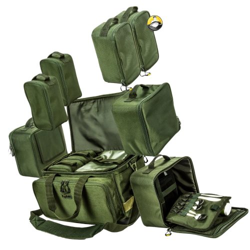 Solar SP Modular Carryall System