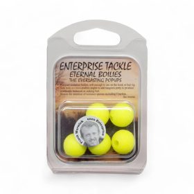 Enterprise 15mm Bojli Fluoro sárga