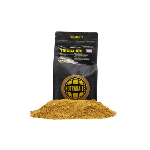 Nutrabaits Trigga Ice Carpet Feed 1kg