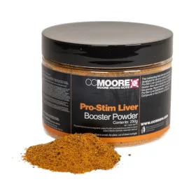 CC Moore Pro-Stim Liver Bait Booster Powder 250g - CarpHunter