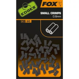 Fox Edges Crimps Small prémium Fox International horgásztermék.