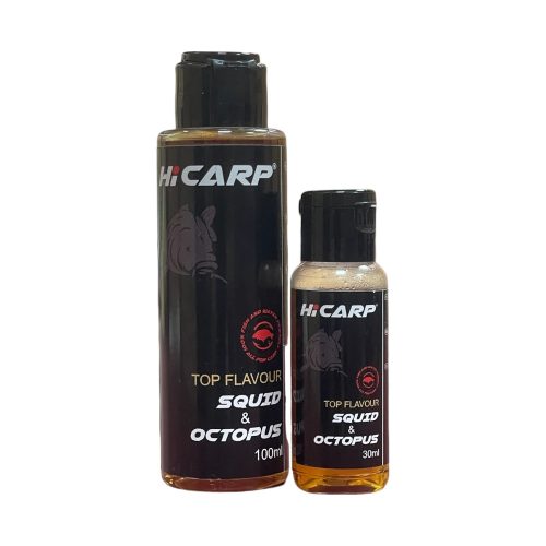 HiCARP TOP SQUID-OCTOPUS FLAVOUR 30ml - Tintahal- Polip Aroma
