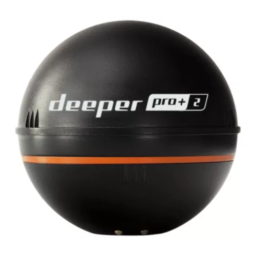 Deeper Smart Sonar Pro+2.0 halradar - CarpHunter