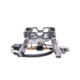 RidgeMonkey Quad Stove Pro Mini - gázfőző - CarpHunter