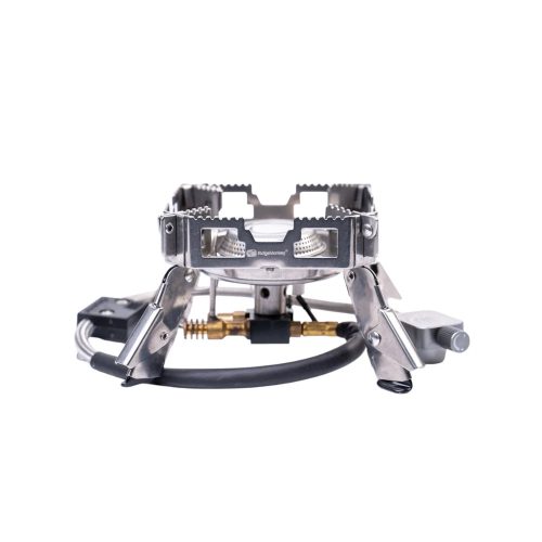 RidgeMonkey Quad Stove Pro Mini - gázfőző