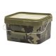 Korda Camo Bucket - Terepmintás kocka vödör 5l