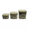 Korda Camo Bucket - Terepmintás kocka vödör 5l - CarpHunter