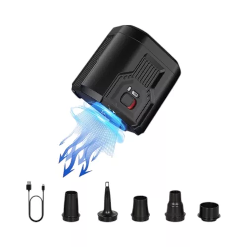 Flextail Evo Pump 3 – Hordozható elektromos pumpa - CarpHunter