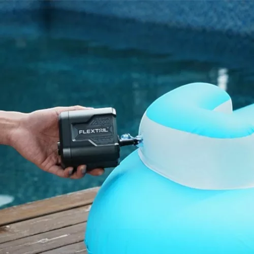 Flextail Evo Pump 3 – Hordozható elektromos pumpa - CarpHunter